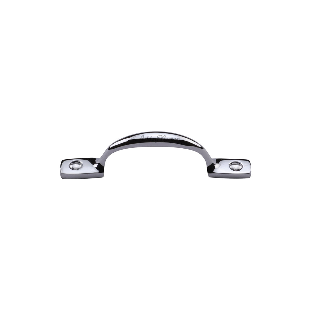 Ashley Norton MT1090 Sash Pull in Polished Chrome