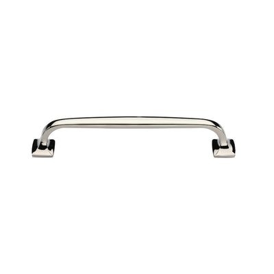 Ashley Norton MT0313 Baron Cabinet Pull in Polished Nickel