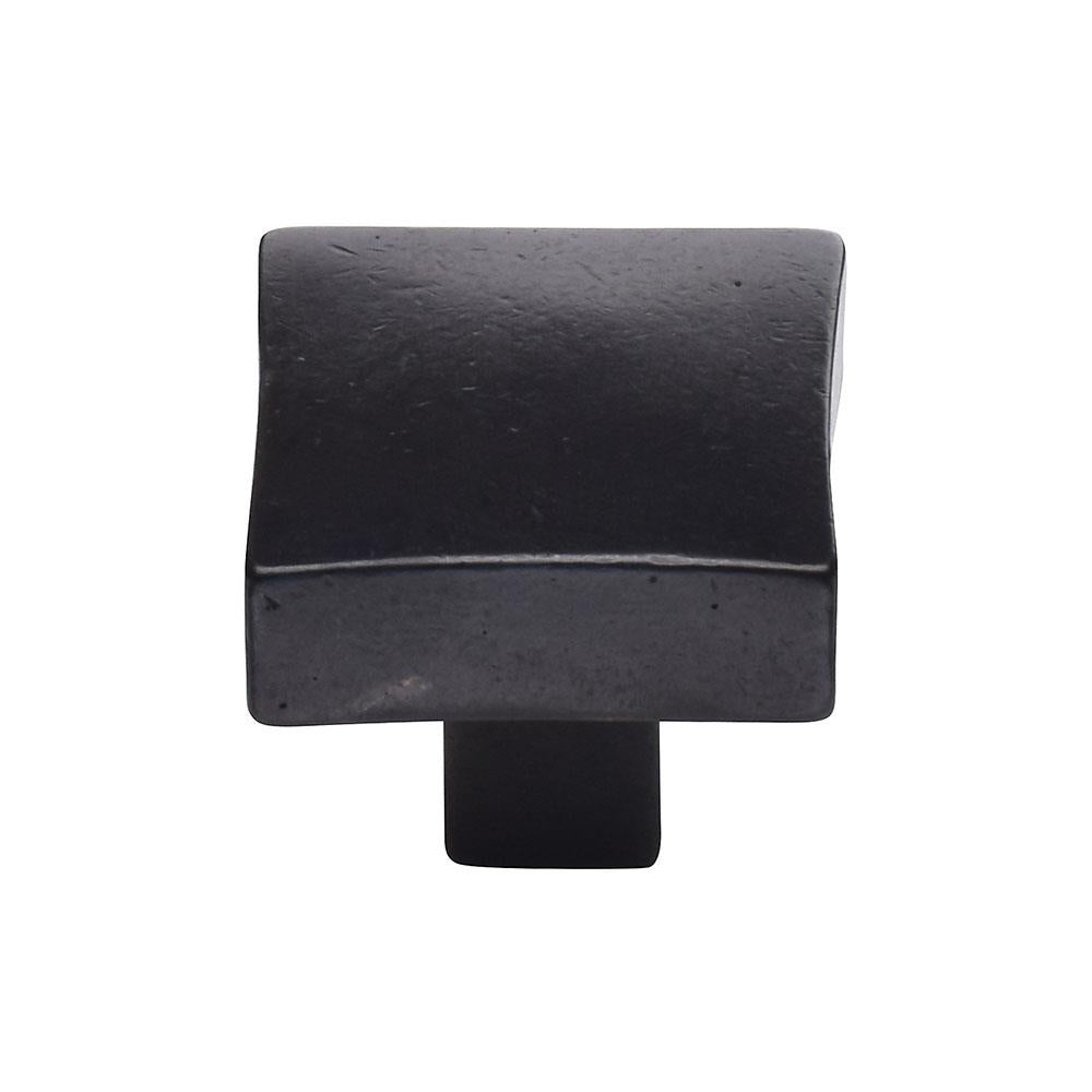 Ashley Norton 3678 Square Knob in Dark Bronze