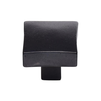 Ashley Norton 3678 Square Knob in Dark Bronze