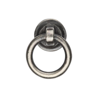 Ashley Norton 6334 Nora Drop Pull in Medium White Bronze