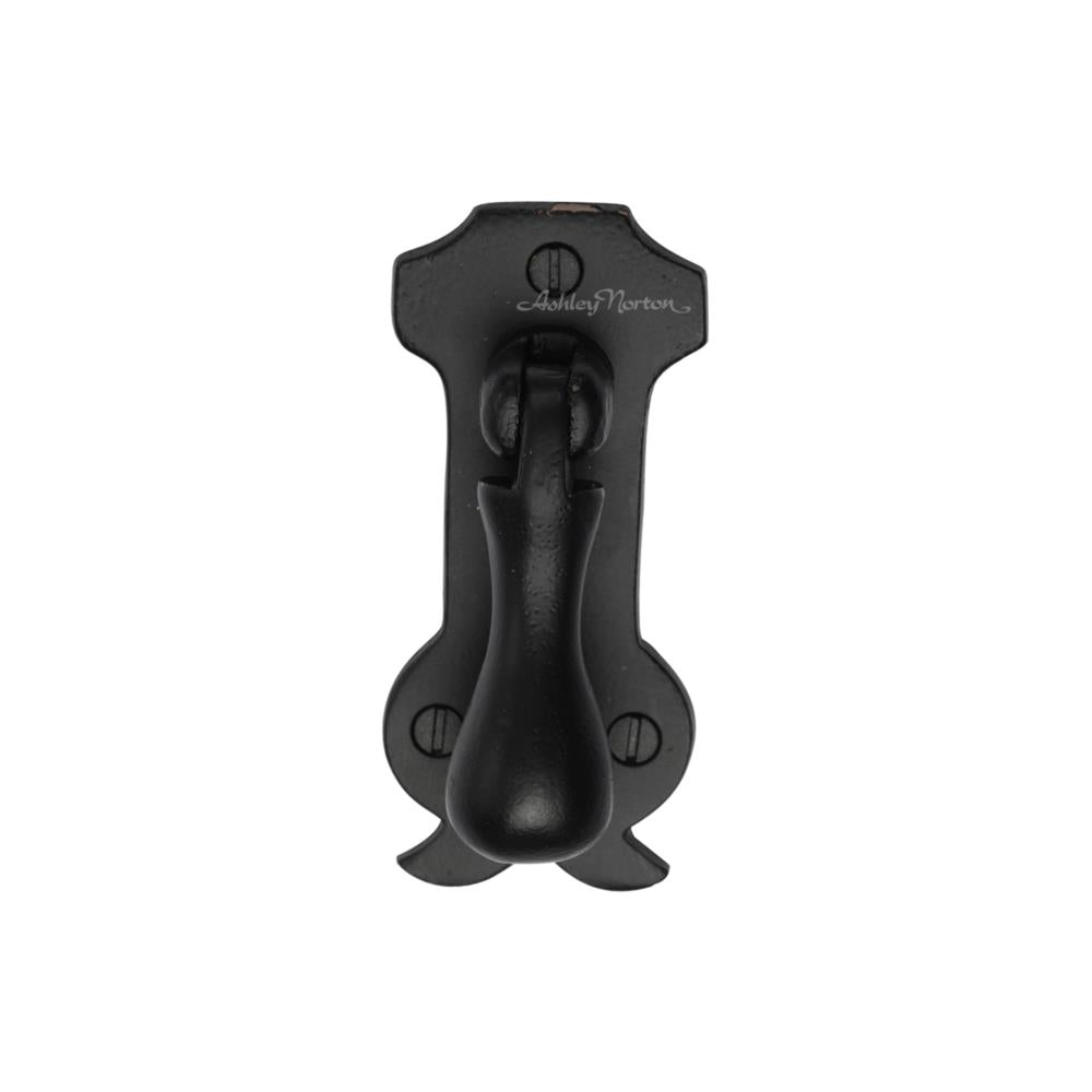 Ashley Norton 6263 Helston Drop Pull in Matte Black