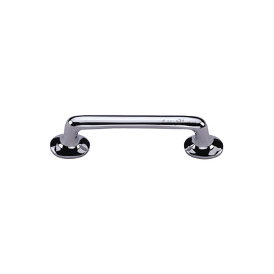 Ashley Norton MT0376 Traditional Pull in Polished Chrome