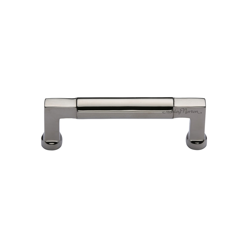 Ashley Norton MT0312 Bauhaus Pull in Polished Nickel