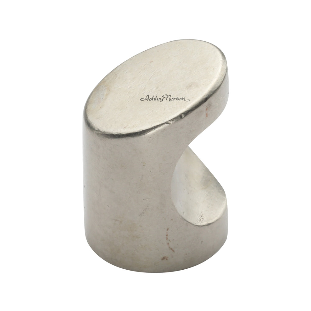 Ashley Norton 384 Stick Knob in White Bronze