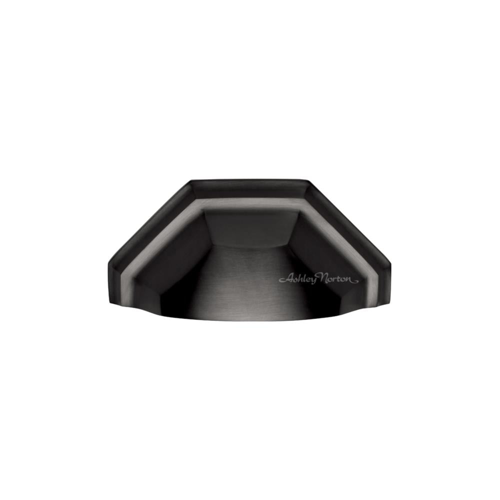 Ashley Norton MT2768 Ramsey Cup Pull in Dark Oil Rubbed