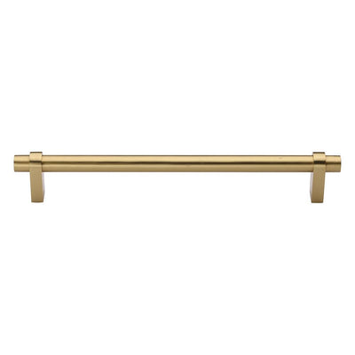 Ashley Norton V2485 Asher Appliance Pull in Satin Brass