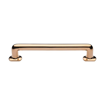 Ashley Norton V1376 Traditional Appliance Pull in Unlacquered Brass
