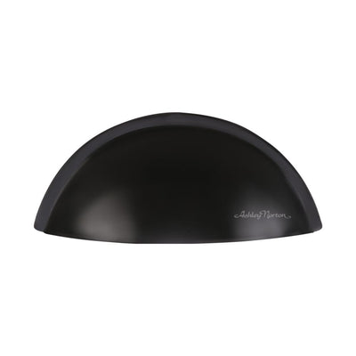 Ashley Norton MT2700 Ely Cup Pull in Flat Black