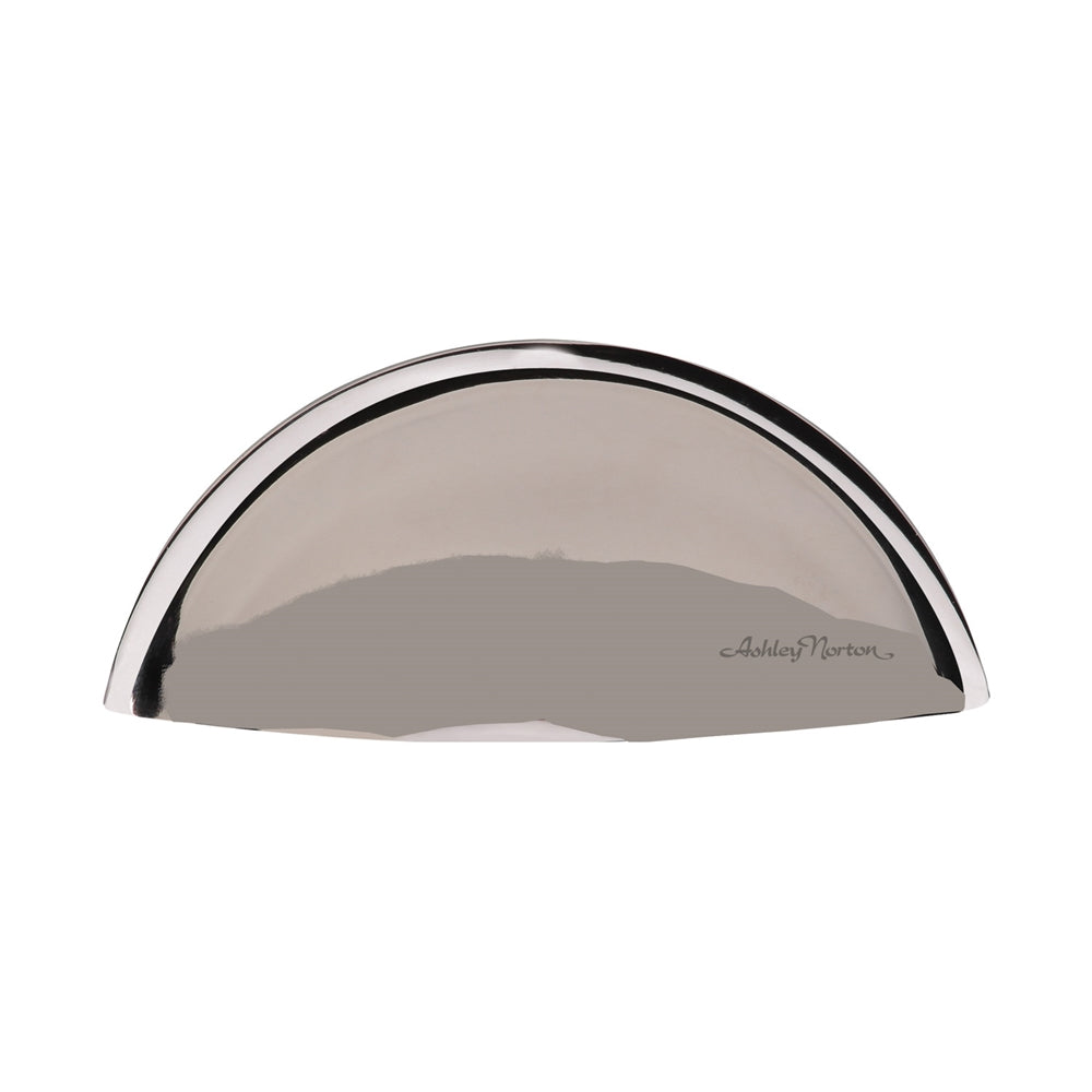 Ashley Norton MT2700 Ely Cup Pull in Polished Nickel