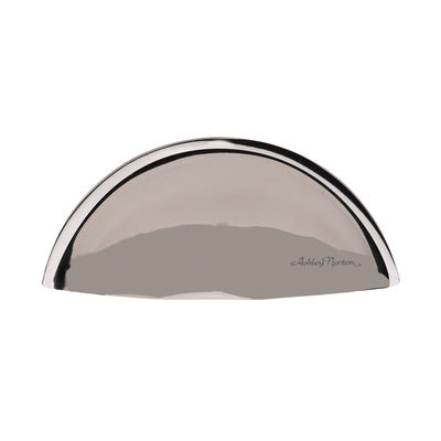 Ashley Norton MT2700 Ely Cup Pull in Polished Nickel