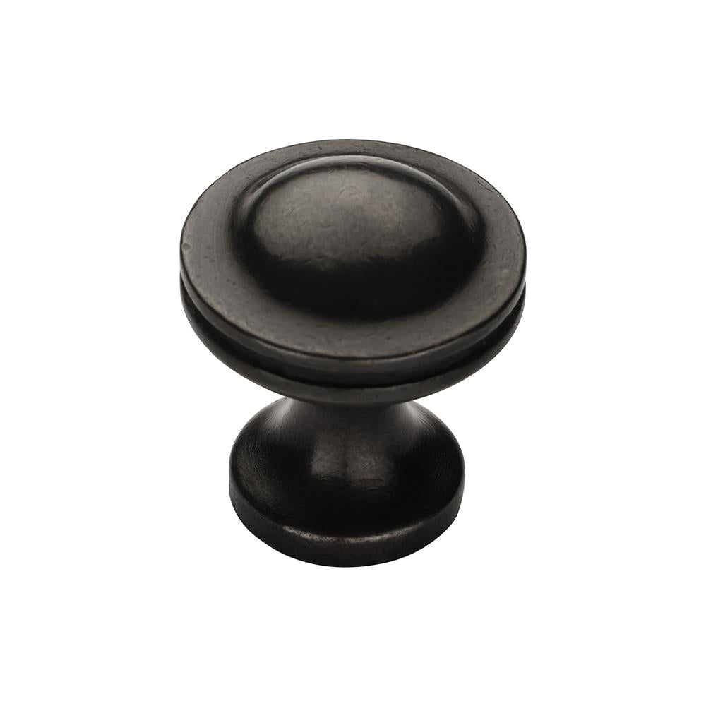 Ashley Norton 3127 Knob in Dark Bronze