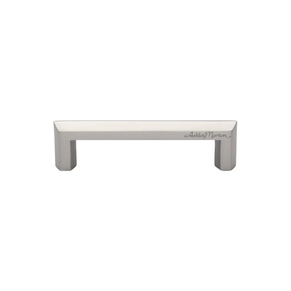Ashley Norton MT4473 Hex Profile Pull in Satin Nickel