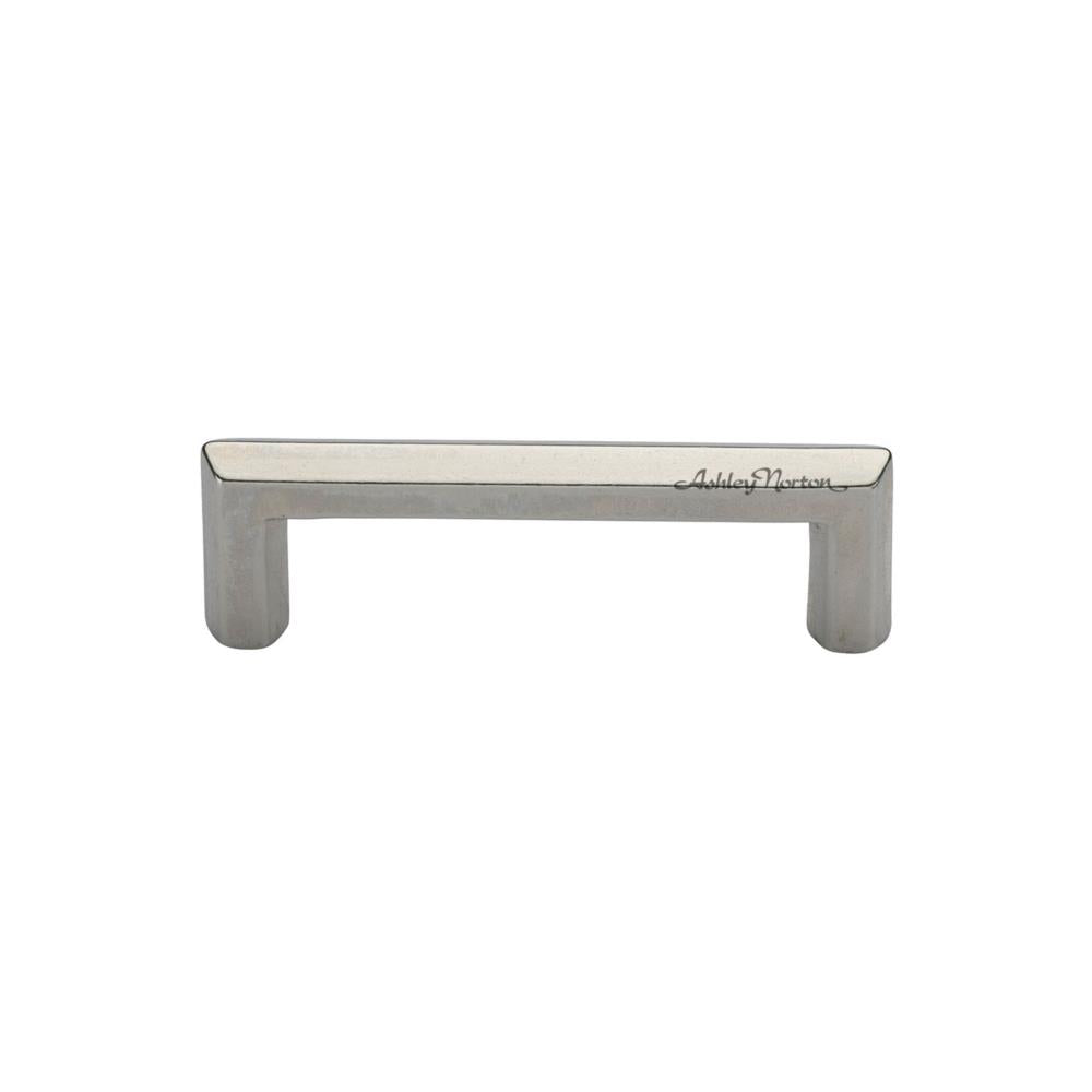 Ashley Norton 4473 Hex Profile Cabinet Pull in White Bronze