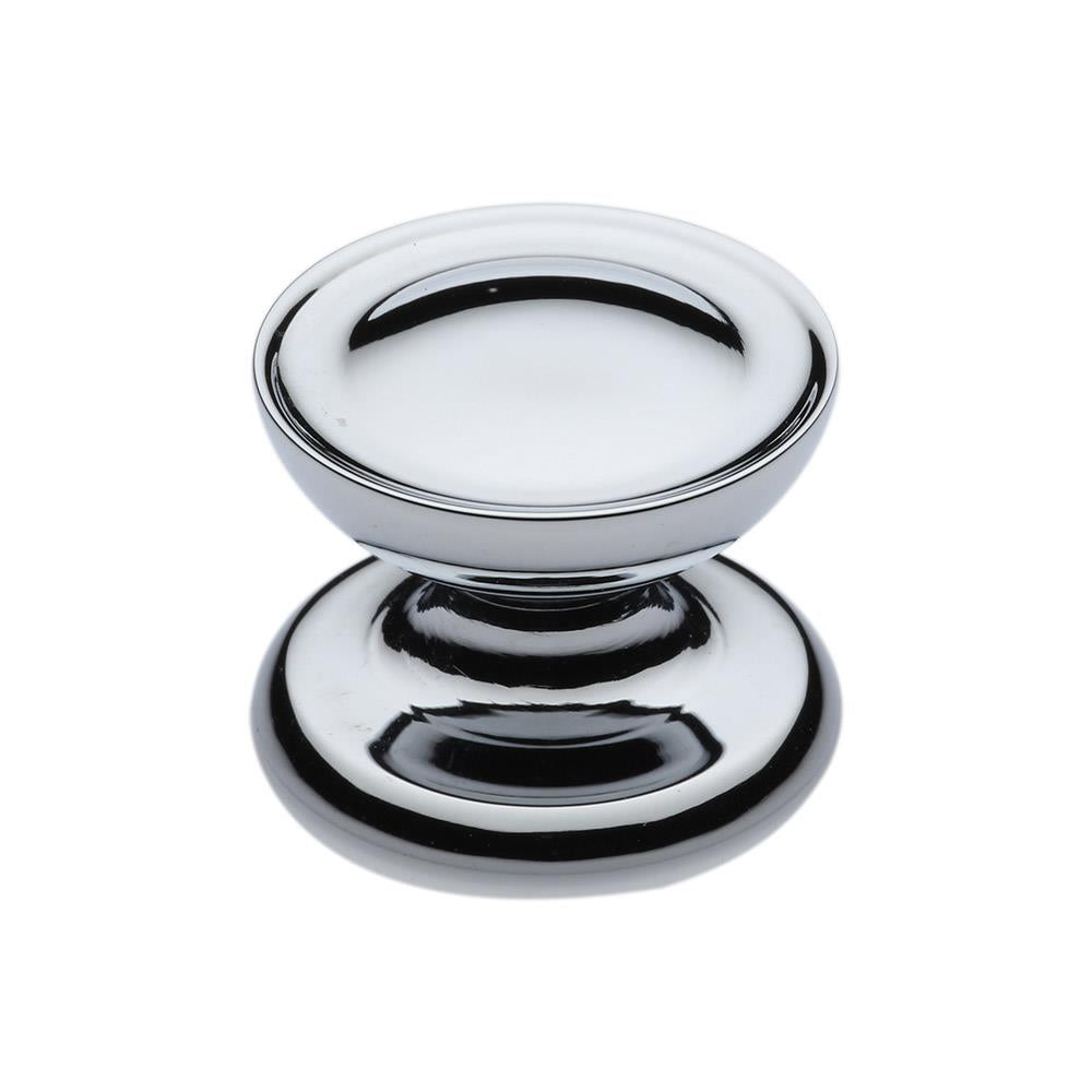 Ashley Norton MT4386 Beverly Knob in Polished Chrome