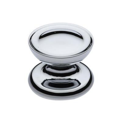 Ashley Norton MT4386 Beverly Knob in Polished Chrome