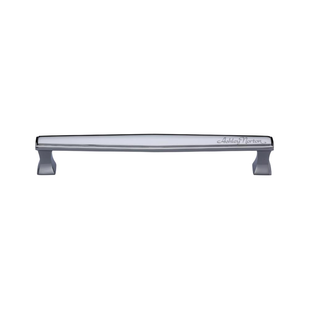 Ashley Norton V1334 Deco Appliance Pull in Polished Chrome