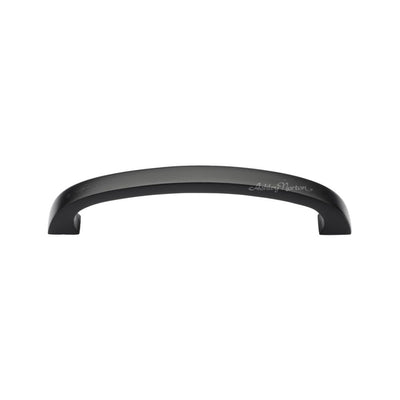 Ashley Norton 3402 Arc Pull in Matte Black