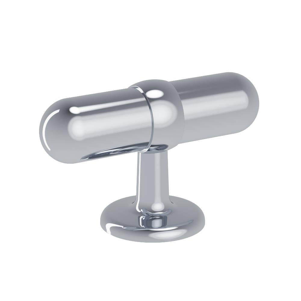 Ashley Norton MT8345 Alston T-Bar in Polished Chrome
