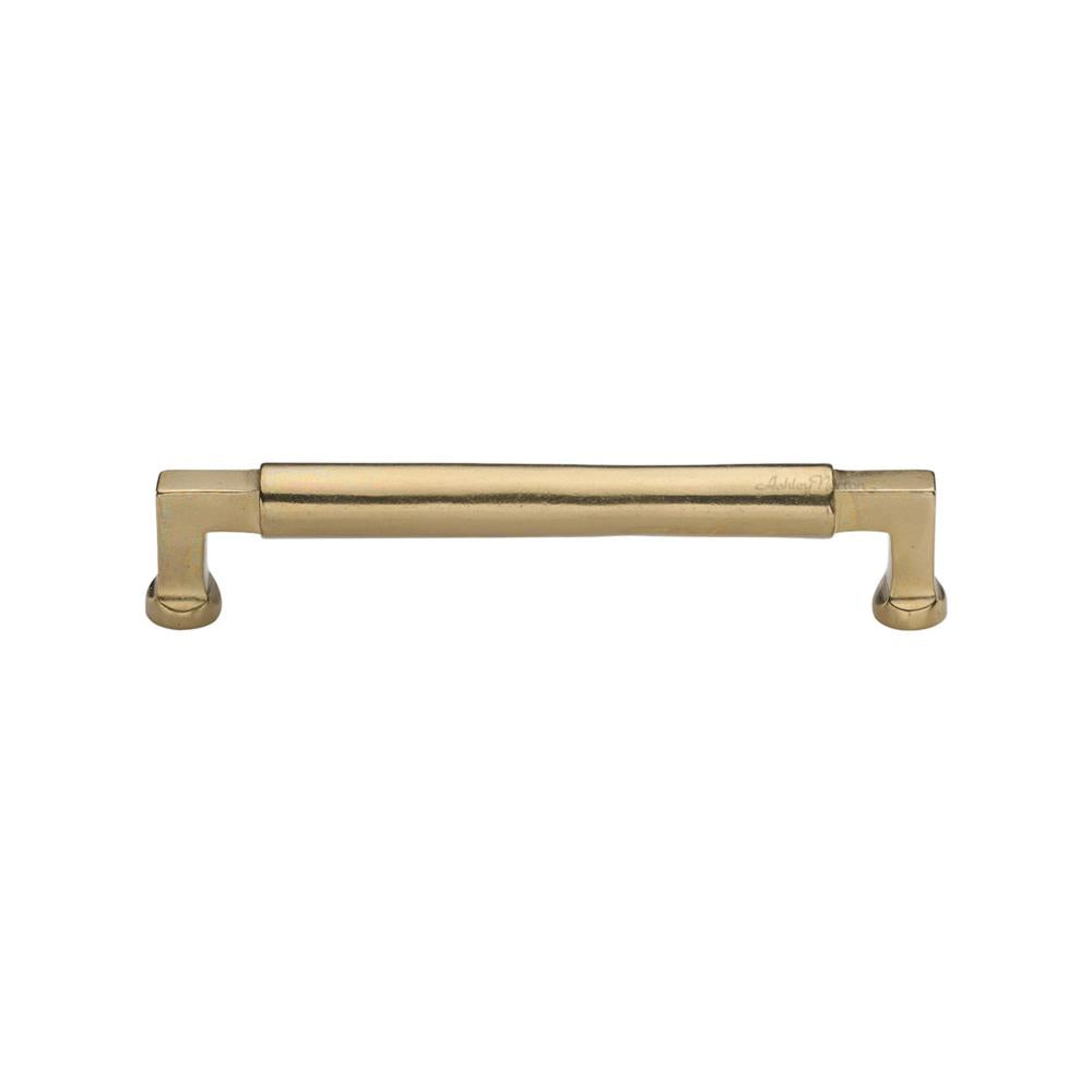 Ashley Norton 3312 Bauhaus Pull in Natural Bronze