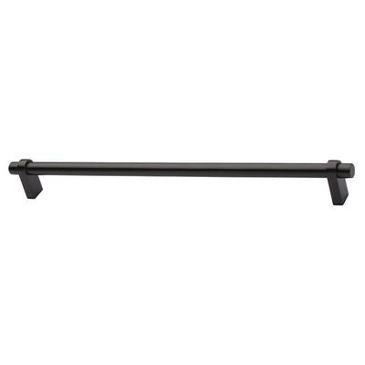 Ashley Norton V2485 Asher Appliance Pull in Dark Oil Rubbed