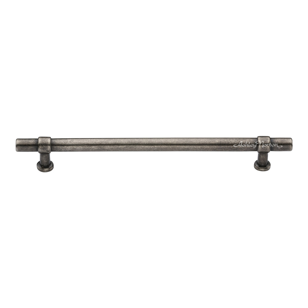 Ashley Norton 3430 Bar Pull in Medium White Bronze
