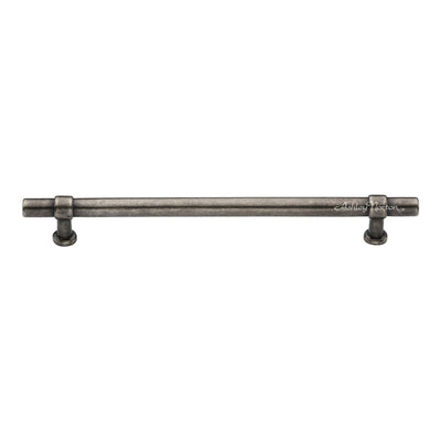 Ashley Norton 3430 Bar Pull in Medium White Bronze