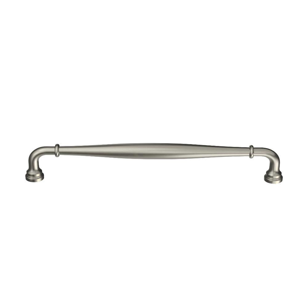 Ashley Norton 1960 Adria Appliance Pull in White Bronze