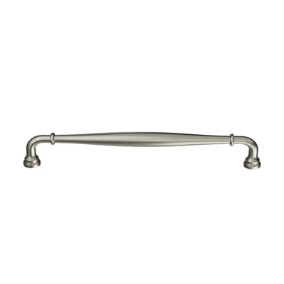 Ashley Norton 1960 Adria Appliance Pull in White Bronze