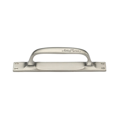 Ashley Norton 1142 Traditional Pull on Plate in White Bronze