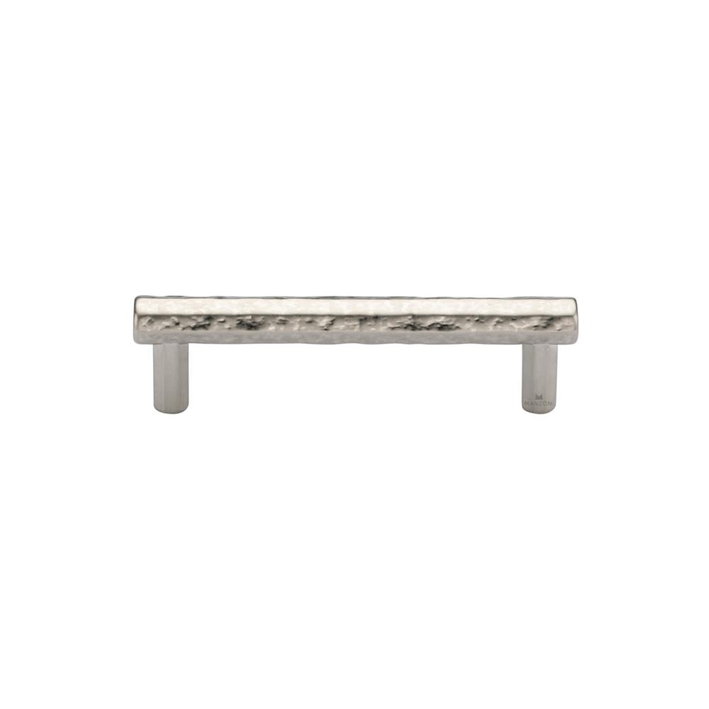 Ashley Norton MG0761 Distressed Bar Pull in Vintage Nickel