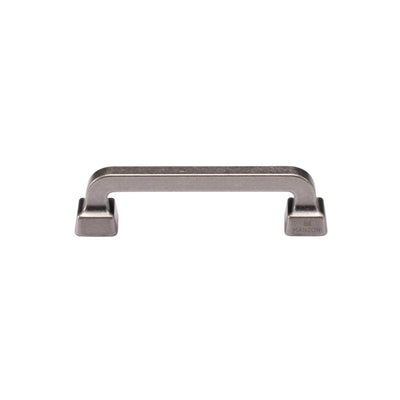 Ashley Norton MB5217 Stilo Pull in Distressed Pewter