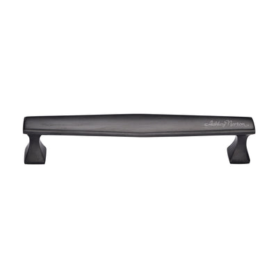 Ashley Norton MT0334 Deco Pull in Dark Oil Rubbed