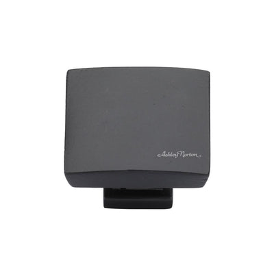 Ashley Norton 4382 Hudson Knob in Matte Black
