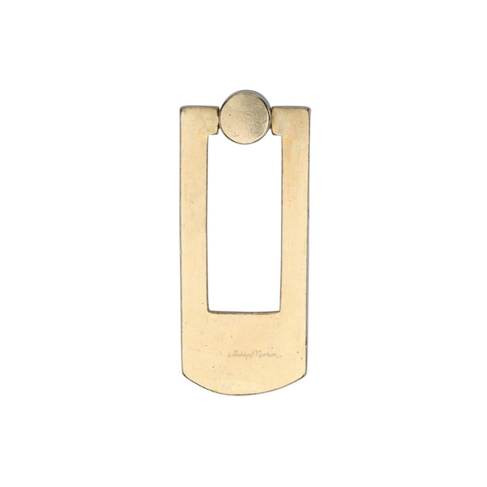 Ashley Norton 6265 Cheshire Drop Pull in Natural Bronze