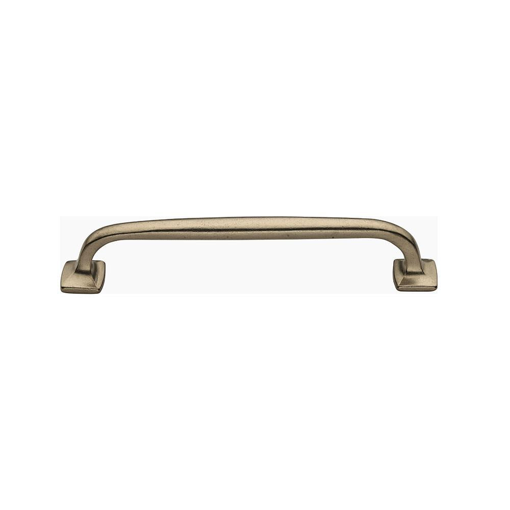 Ashley Norton 3313 Cabinet Pull in White Bronze