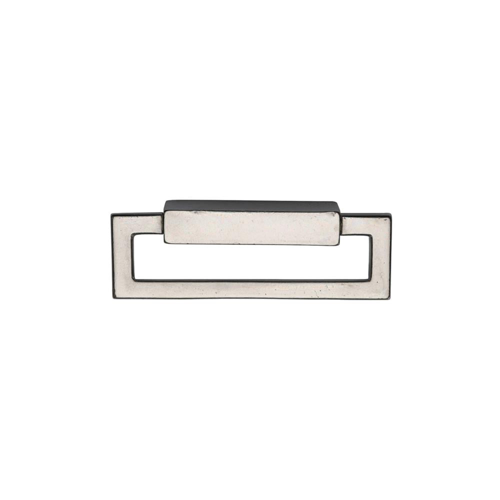 Ashley Norton 6353 Audrey Drop Pull in White Bronze