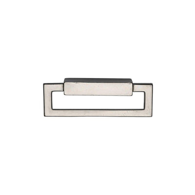 Ashley Norton 6353 Audrey Drop Pull in White Bronze