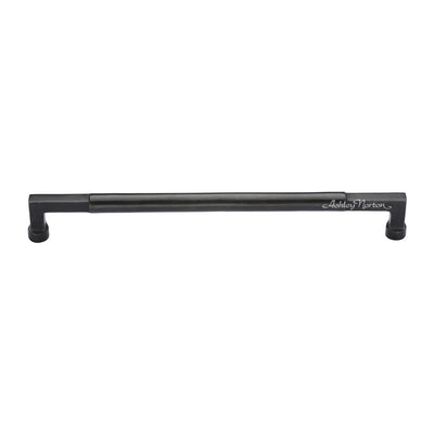 Ashley Norton 1312 Bauhaus Appliance Pull in Dark Bronze