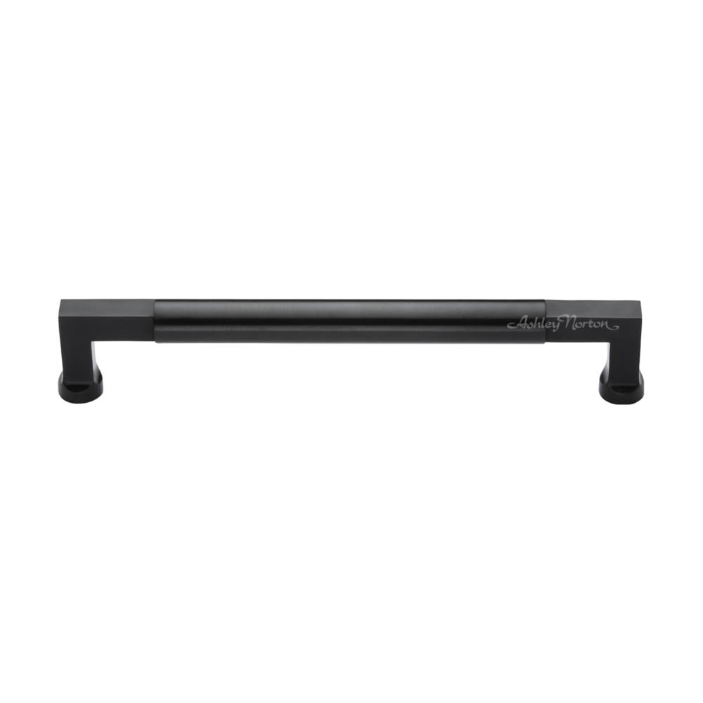Ashley Norton V1312 Bauhaus Appliance Pull in Dark Oil Rubbed