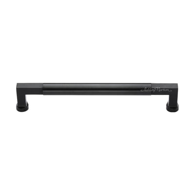 Ashley Norton V1312 Bauhaus Appliance Pull in Dark Oil Rubbed