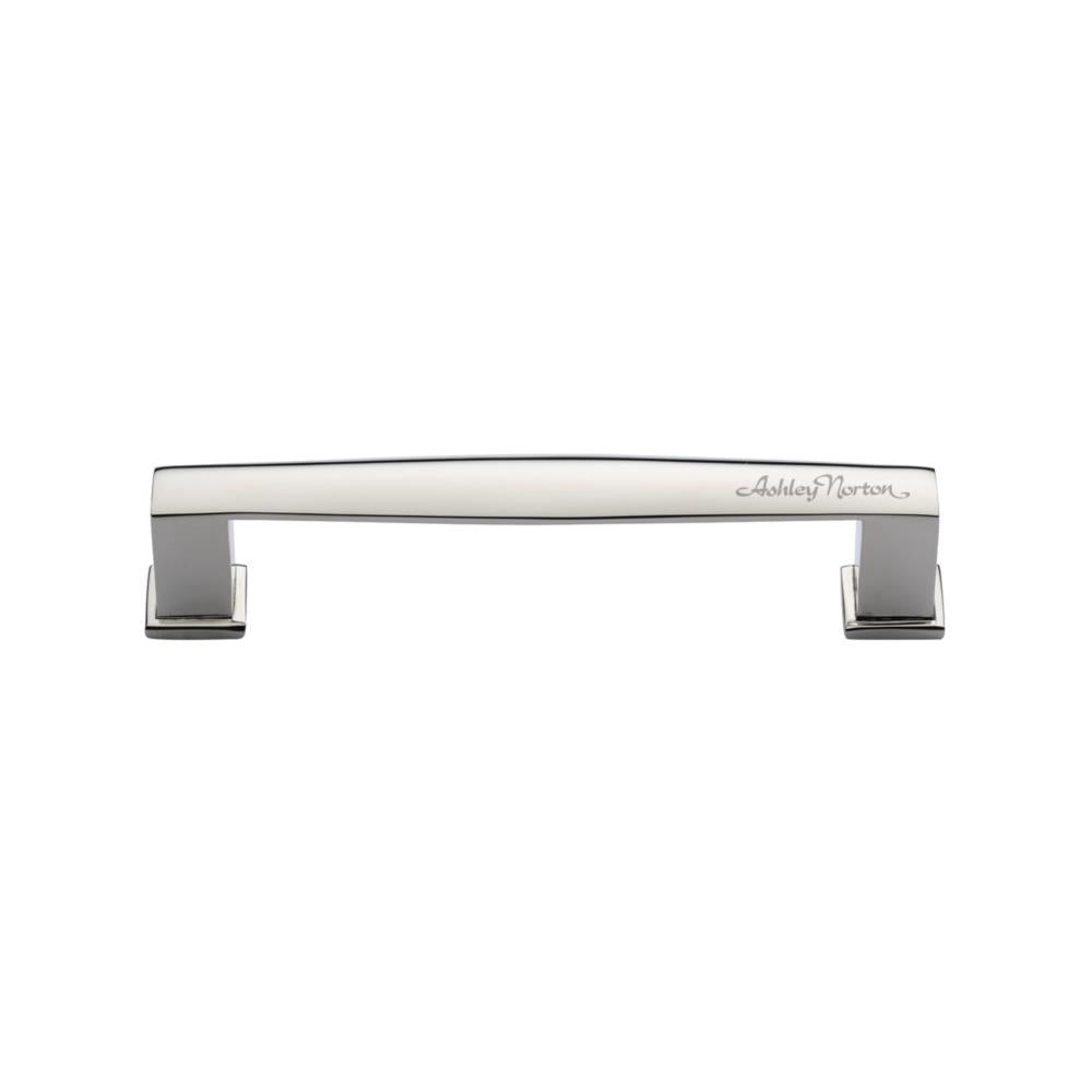 Ashley Norton MT4384 Hudson Pull in Polished Nickel