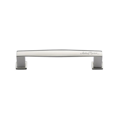 Ashley Norton MT4384 Hudson Pull in Polished Nickel