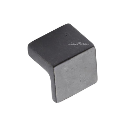 Ashley Norton 3894 'L' Knob in Dark Bronze