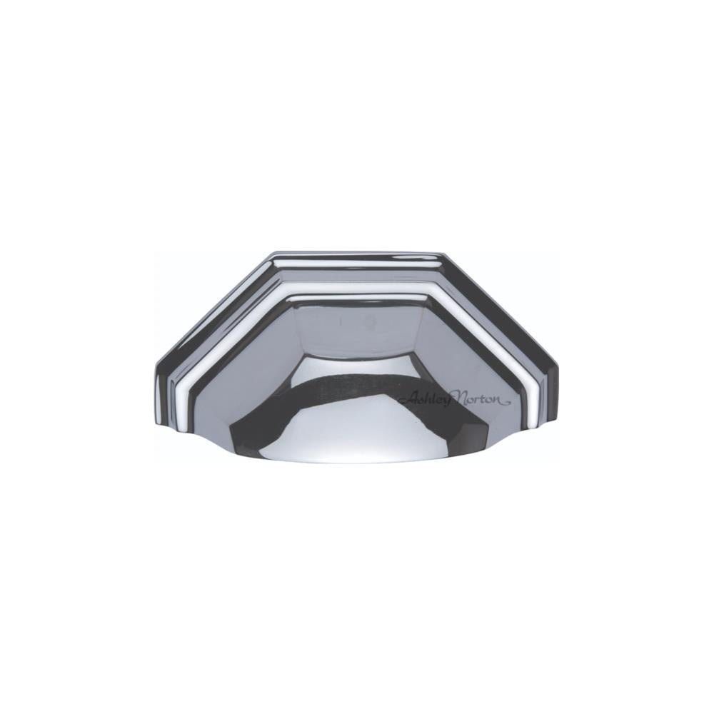 Ashley Norton MT2768 Ramsey Cup Pull in Polished Chrome