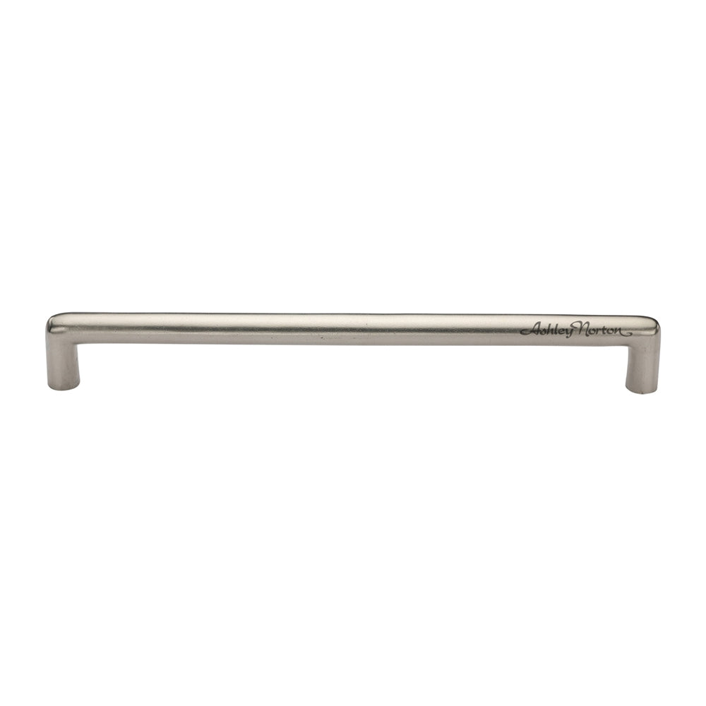 Ashley Norton 1330 'D' Appliance Pull in White Bronze