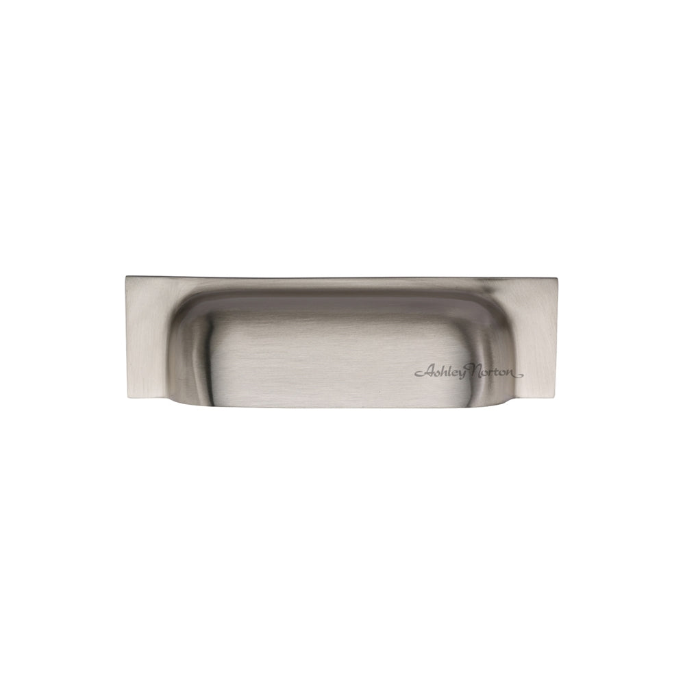 Ashley Norton MT2766 Industrial Pull in Satin Nickel