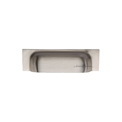 Ashley Norton MT2766 Industrial Pull in Satin Nickel