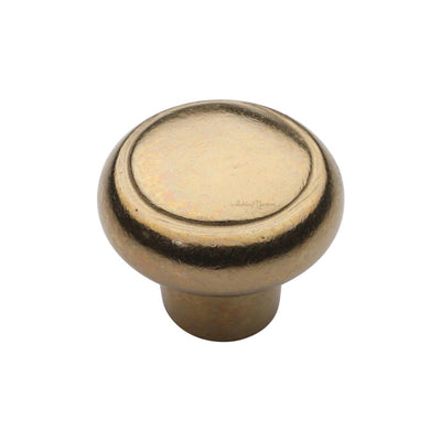 Ashley Norton 3990 Newport Knob in Natural Bronze