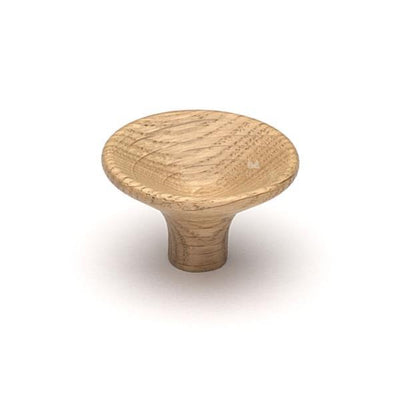 Ashley Norton MN4491 Scone Knob in Oak